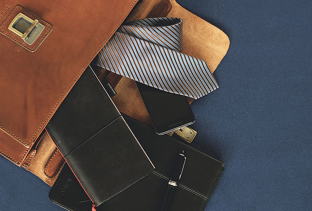 Italian Leather Bags: Embracing Men's Fashion