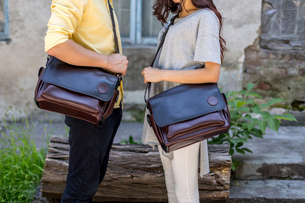 Italian Leather Bags: Embracing Men's Fashion