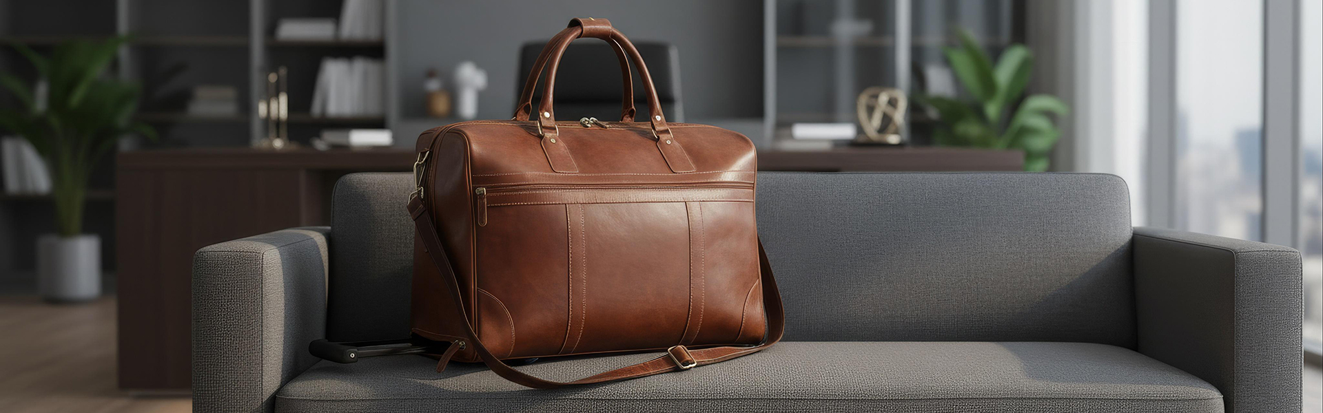 Elegant Italian corporate gift selection for conferences