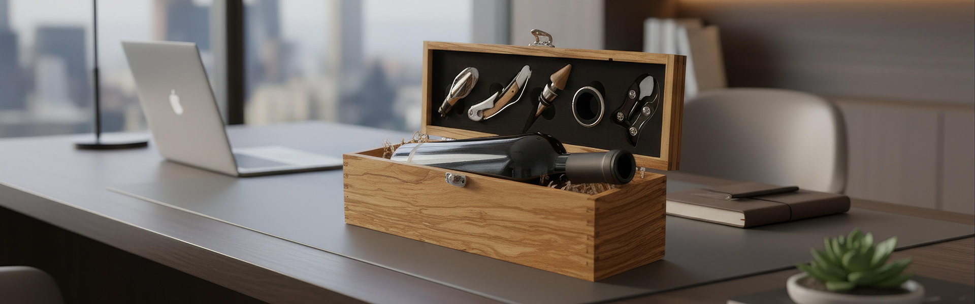 Close up of artisan-made Italian gifts