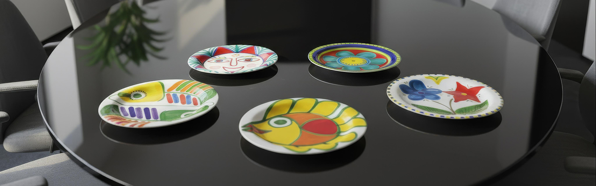 Italian corporate gifts styled for events