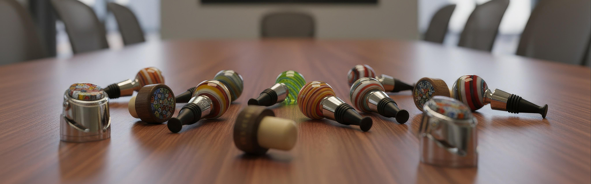 Premium Italian corporate gifts selection