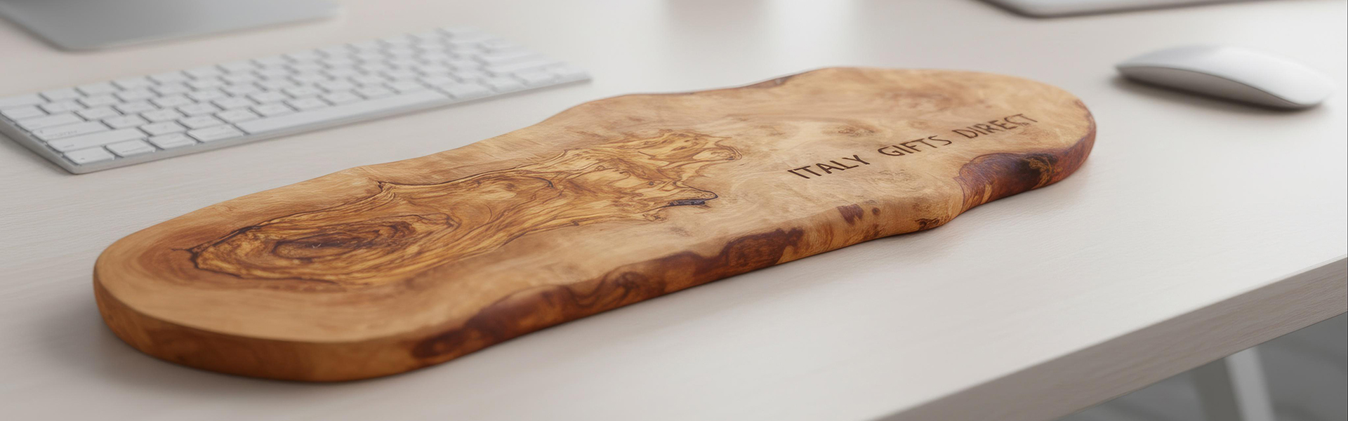 Italian corporate gifts presented in boxes