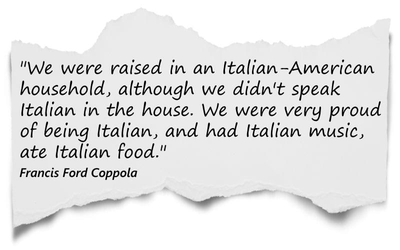 Héritage italien, Italiens américains, origines italiennes, racines italiennes, Stemma, Stemmi Italie
