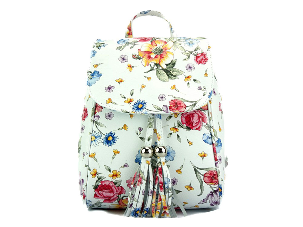 Sac à dos en cuir italien, sacs à dos en cuir d'Italie, sac à dos fabriqué en Italie