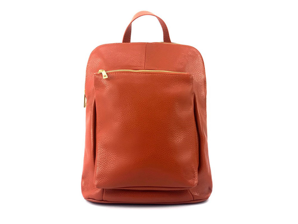 Favara (deep orange)