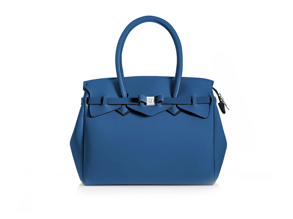 La Miss Dreamy Handbag (neptune) - Light and Spacious Lycra Handbag
