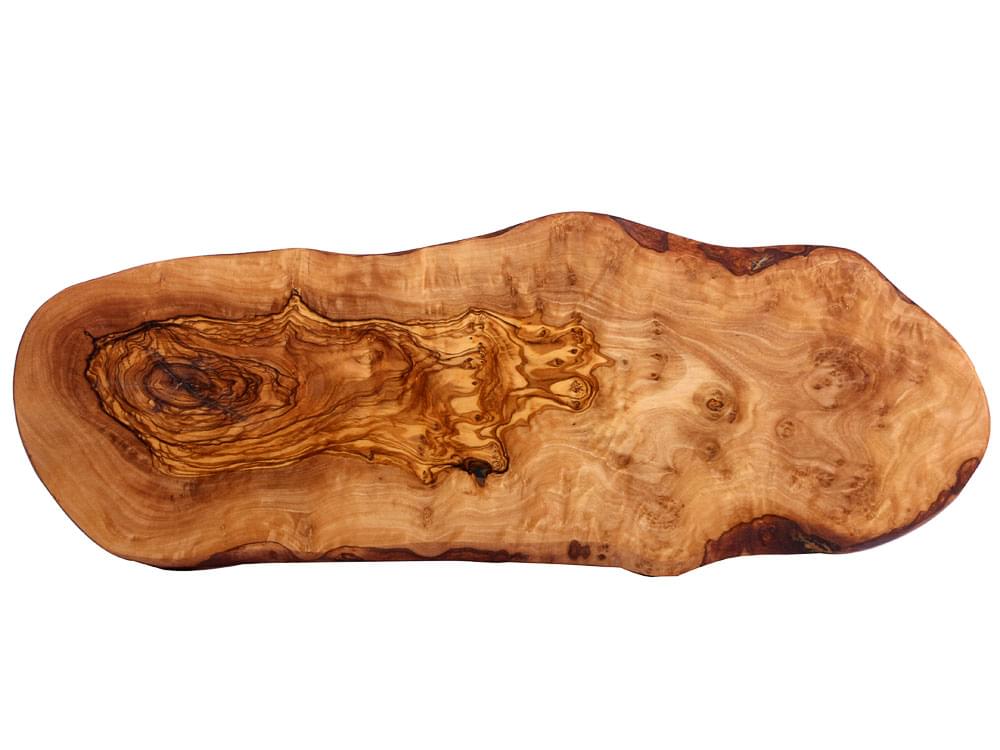 Rustic serving board (large) - Olive Wood serving/chopping board