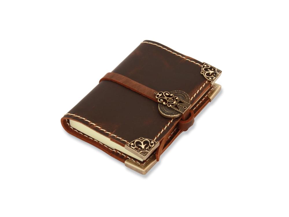 revues italiennes traditionnelles, revues en cuir d'italie