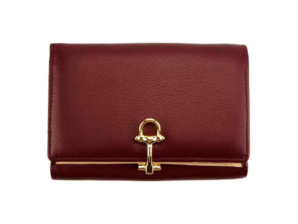 Maria (wine) - Slim, colourful wallet with large capacity