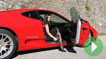 leather style video