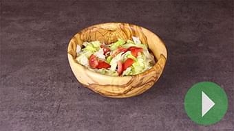 olive bowl video